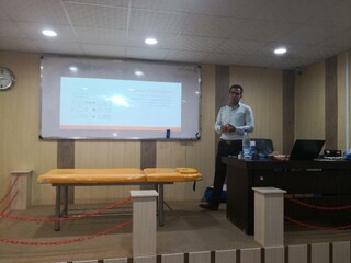 کارگاه آموزشی کنزیوتیپ استا ن خوزستان