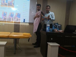 کارگاه آموزشی کنزیوتیپ استا ن خوزستان