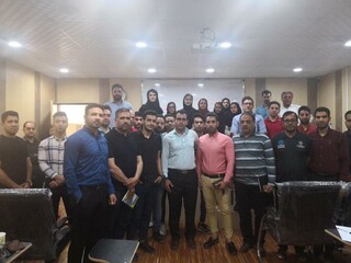 کارگاه آموزشی کنزیوتیپ استا ن خوزستان