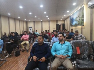 کارگاه آموزشی کنزیوتیپ استا ن خوزستان