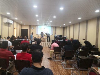 کارگاه آموزشی کنزیوتیپ استا ن خوزستان