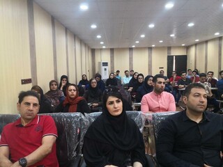 کارگاه آموزشی کنزیوتیپ استا ن خوزستان