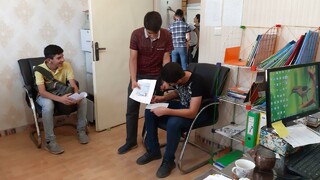 صدور کارت سلامت برای ورزشکاران رشته شمشیر بازی اعزامی به المپیاد