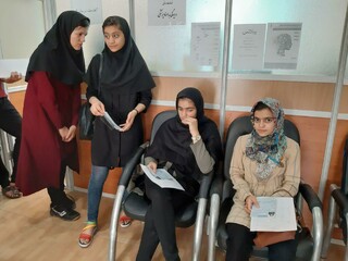 صدور کارت سلامت برای ورزشکاران رشته شمشیر بازی اعزامی به المپیاد