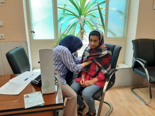 صدور کارت سلامت برای ورزشکاران رشته شمشیر بازی اعزامی به المپیاد