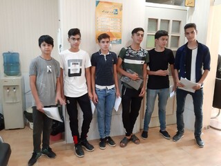 آغاز صدور کارت سلامت برای ورزشکاران  رشته کبدی اعزامی به دومین دوره المپیاد