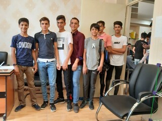 آغاز صدور کارت سلامت برای ورزشکاران  رشته کبدی اعزامی به دومین دوره المپیاد