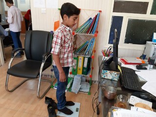 آغاز صدور کارت سلامت برای ورزشکاران  رشته کبدی اعزامی به دومین دوره المپیاد