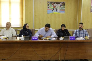 مجمع انتخابات هیات پزشکی ورزشی استان آذربایجان غربی