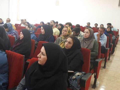 دوره آموزشی تغذیه ورزشی شهربابک