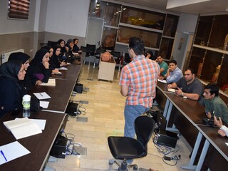 کارگاه آموزشی غربالگری و روشهای اندازه گیری ناهنجاریهای اسکلتی