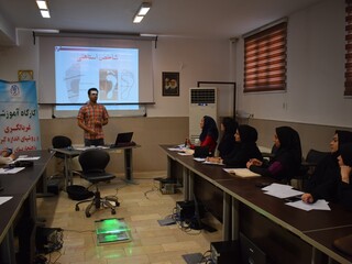 کارگاه آموزشی غربالگری و روشهای اندازه گیری ناهنجاریهای اسکلتی