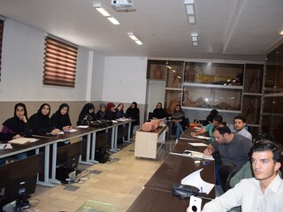 کارگاه آموزشی غربالگری و روشهای اندازه گیری ناهنجاریهای اسکلتی