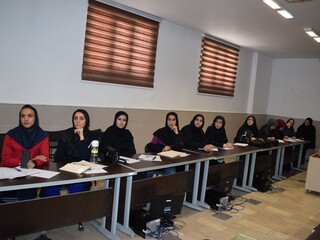 کارگاه آموزشی غربالگری و روشهای اندازه گیری ناهنجاریهای اسکلتی