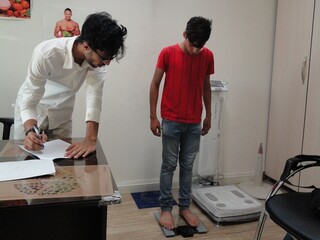 صدورکارت سلامت المپیادی های کرمان