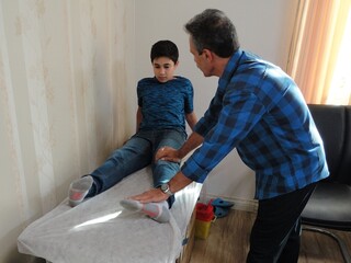 صدورکارت سلامت المپیادی های کرمان