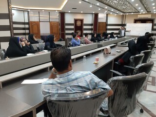 کارگاه روانشناسی ورزشی در یزد برگزار شد.