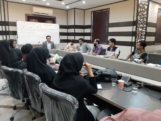 کارگاه روانشناسی ورزشی در یزد برگزار شد.