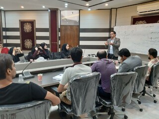 کارگاه روانشناسی ورزشی در یزد برگزار شد.