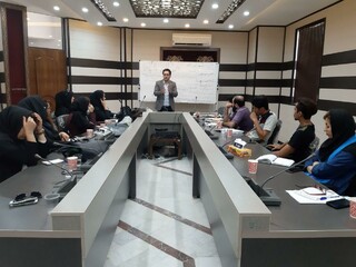 کارگاه روانشناسی ورزشی در یزد برگزار شد.