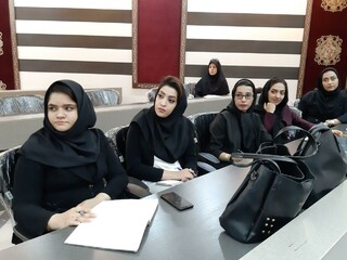 کارگاه روانشناسی ورزشی در یزد برگزار شد.