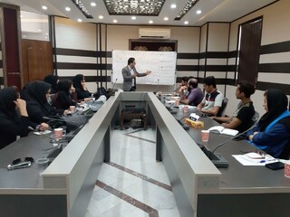 کارگاه روانشناسی ورزشی در یزد برگزار شد.