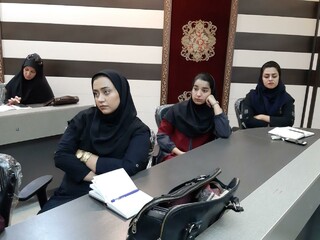 کارگاه روانشناسی ورزشی در یزد برگزار شد.