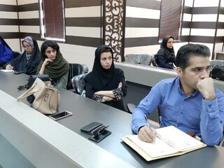 کارگاه روانشناسی ورزشی در یزد برگزار شد.