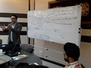 کارگاه روانشناسی ورزشی در یزد برگزار شد.