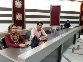 کارگاه روانشناسی ورزشی در یزد برگزار شد.