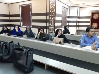 کارگاه روانشناسی ورزشی در یزد برگزار شد.