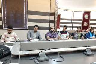 کارگاه روانشناسی ورزشی در یزد برگزار شد.