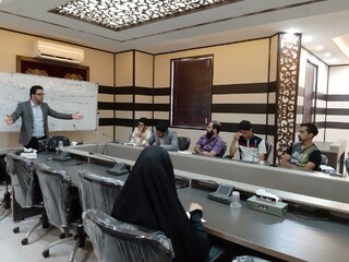 کارگاه روانشناسی ورزشی در یزد برگزار شد.