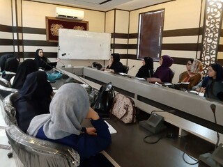 کارگاه روانشناسی مربیگری کودکان در یزد برگزار شد.