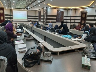 کارگاه روانشناسی مربیگری کودکان در یزد برگزار شد.