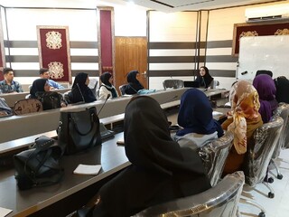 کارگاه روانشناسی مربیگری کودکان در یزد برگزار شد.