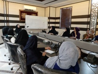 کارگاه روانشناسی مربیگری کودکان در یزد برگزار شد.