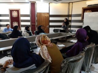 کارگاه روانشناسی مربیگری کودکان در یزد برگزار شد.