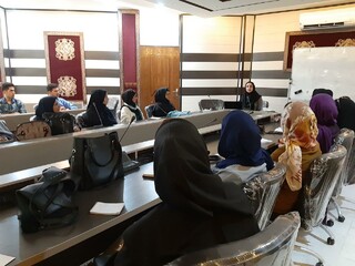 کارگاه روانشناسی مربیگری کودکان در یزد برگزار شد.