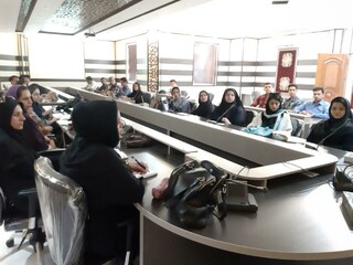 کارگاه روانشناسی مربیگری کودکان در یزد برگزار شد.