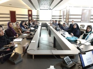 کارگاه روانشناسی مربیگری کودکان در یزد برگزار شد.