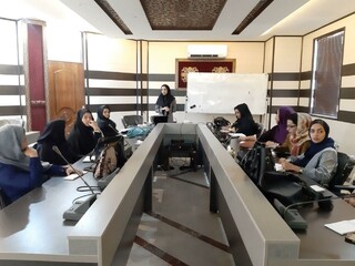 کارگاه روانشناسی مربیگری کودکان در یزد برگزار شد.