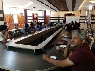 کارگاه روانشناسی مربیگری کودکان در یزد برگزار شد.