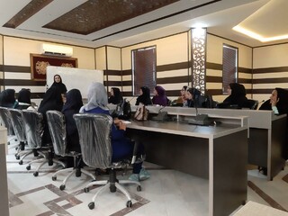 کارگاه روانشناسی مربیگری کودکان در یزد برگزار شد.