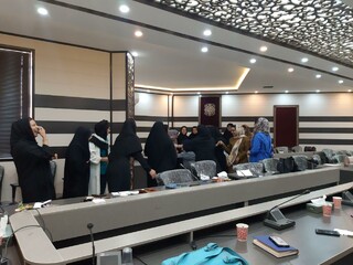 کارگاه روانشناسی مربیگری کودکان در یزد برگزار شد.