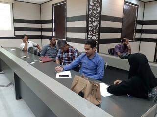 کارگاه روانشناسی مربیگری کودکان در یزد برگزار شد.