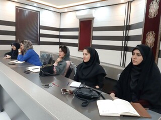 کارگاه روانشناسی مربیگری کودکان در یزد برگزار شد.