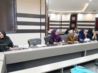 کارگاه روانشناسی مربیگری کودکان در یزد برگزار شد.