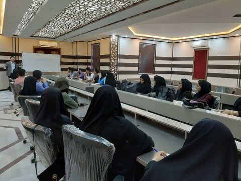 کارگاه روانشناسی ورزشی در یزد برگزار شد.