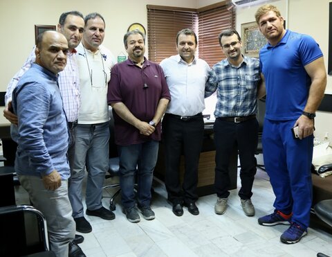 تورج ملک محمدی